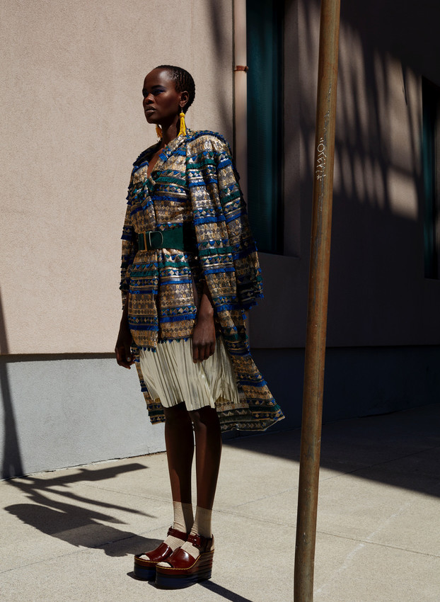 CYNTHIA FLOREK - PORTFOLIO - EDITORIAL